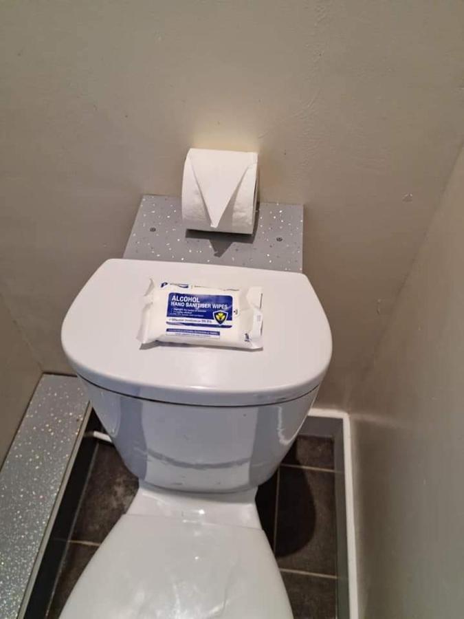 Waterlooguesthouse Hanley Zewnętrze zdjęcie
