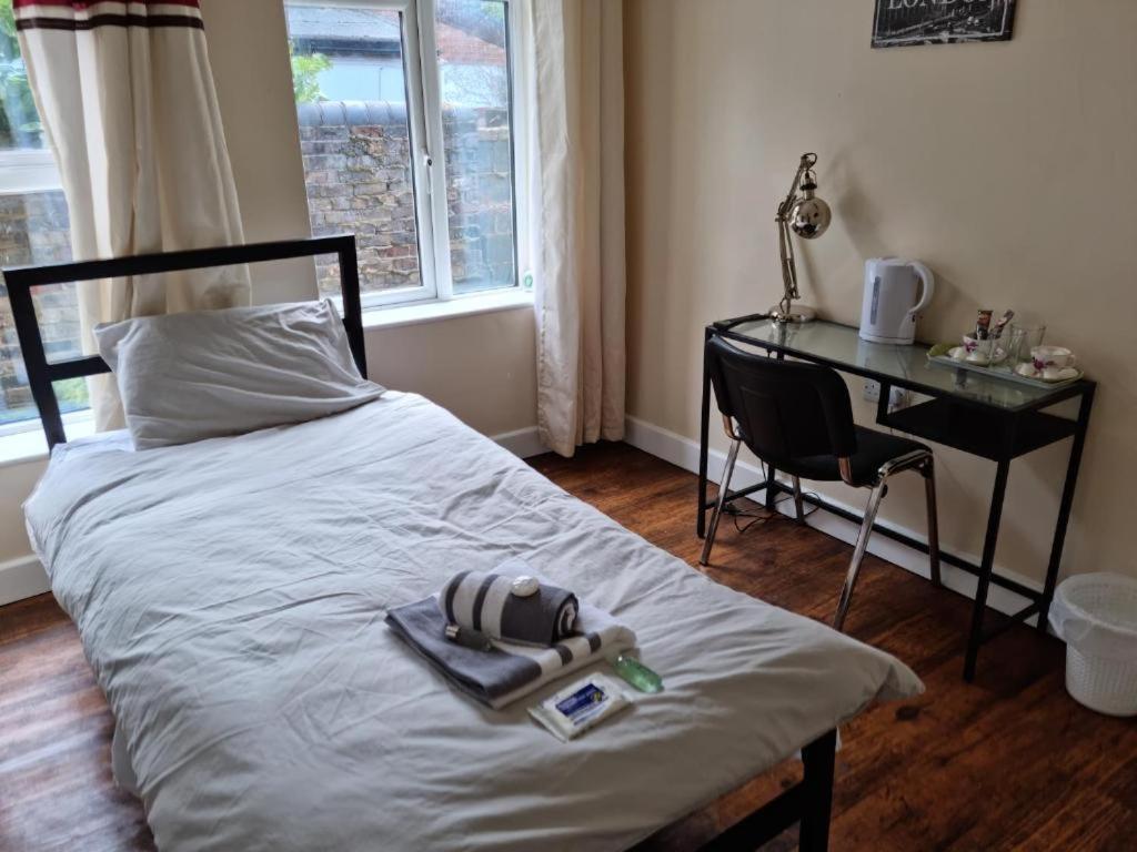 Waterlooguesthouse Hanley Zewnętrze zdjęcie